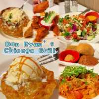 經典美式餐廳 Dan Ryan’s Chicago Grill