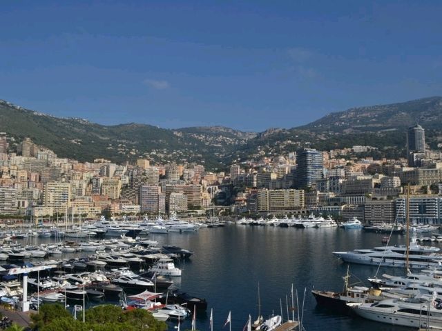 A day trip to the Principality of Monaco