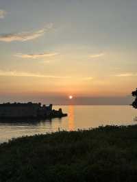 【日本/福岡/糸島】夕日が綺麗に見える！おいしい海鮮ならここ！