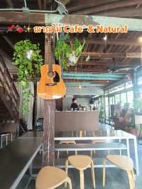 📌🍫✨ ฌาณไม้ Cafe' & Natural Grocery