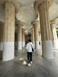 Parc Güell, The Magic of Barcelona