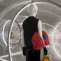 Luxury and Artistry: Louis Vuitton Visionary Journeys in Bangkok