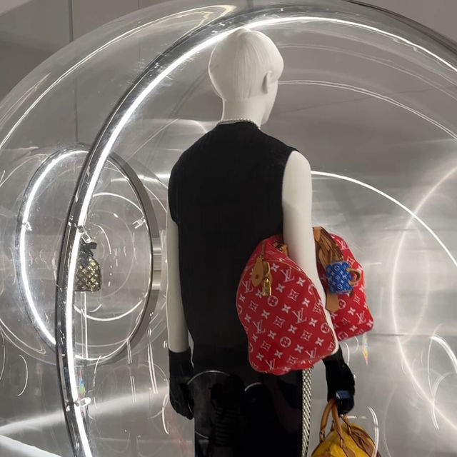 Luxury and Artistry: Louis Vuitton Visionary Journeys in Bangkok