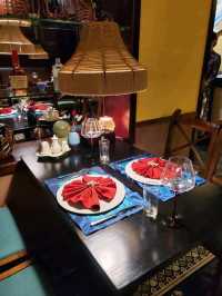 Beautiful Restaurant 