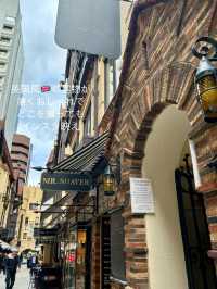 【パース】55000円から行けるロンドン！？✈️