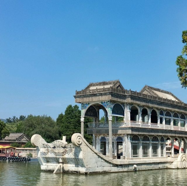 The summer palace, Beijing, China