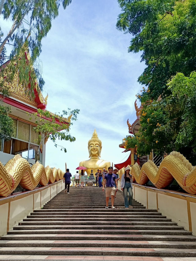 วัดพระใหญ่ พัทยา🙏🏻