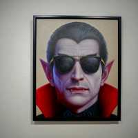 ไปดู Surrealism Art ที่ Joyman Gallery กัน