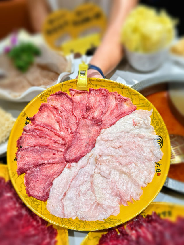 《深圳必推呢間潮汕牛肉火鍋天花板✨》