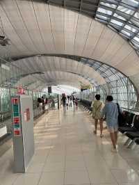 ท่าอากาศยานสุวรรณภูมิ