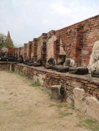 วัดมหาธาตุ มนต์ขลังเมืองอยุธยา