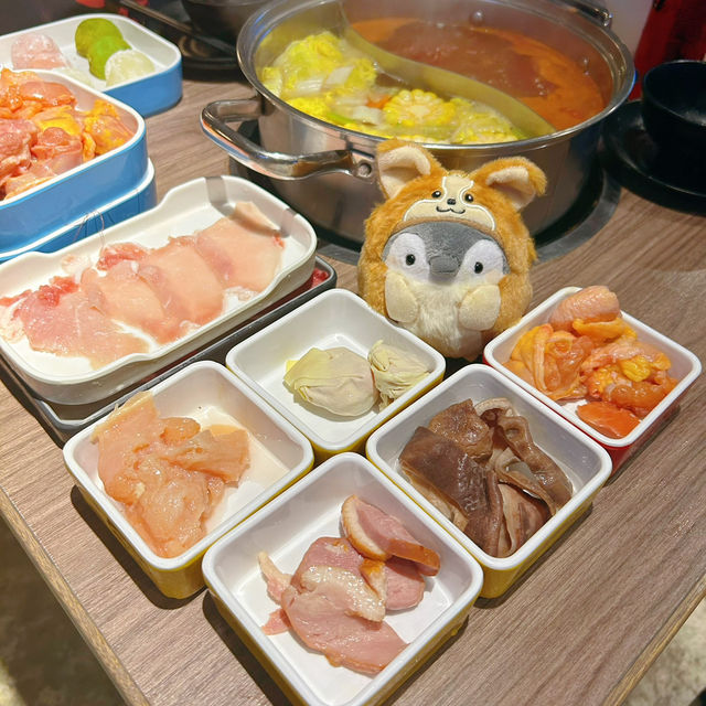 牛尾煲極級正🥰