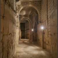 Maastricht Underground: A Journey Beneath the City