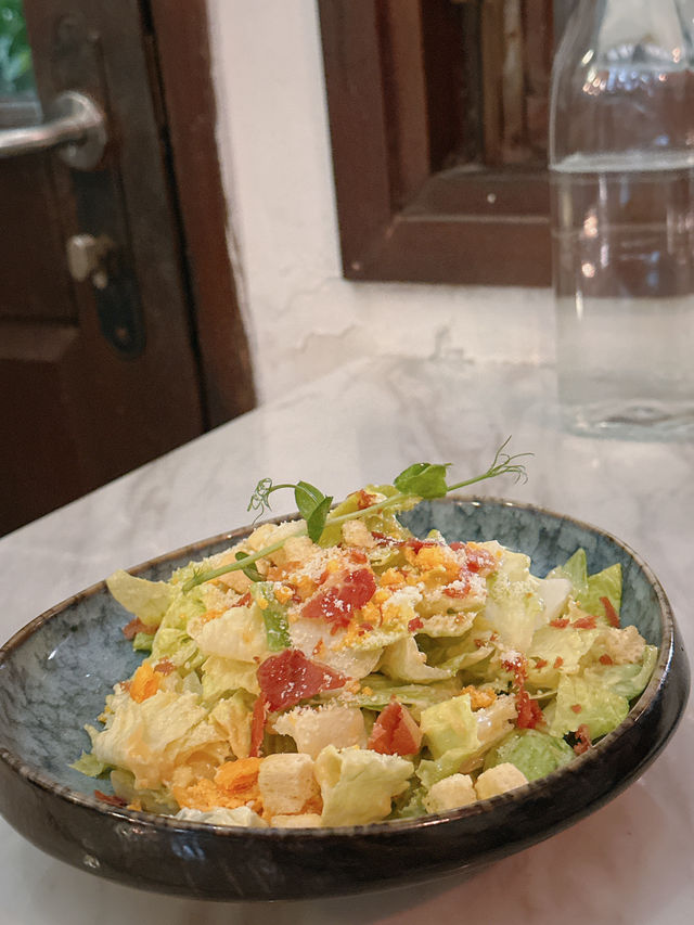灣仔中西合壁創意特色Fusion菜🍝