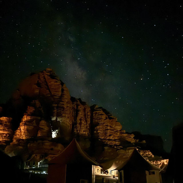 Explore the Otherworldly Landscapes of Jordan’s Wadi Rum