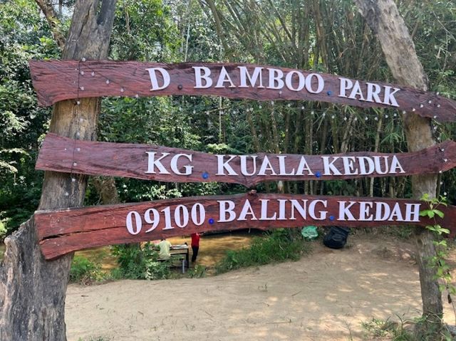 D Bamboo Park