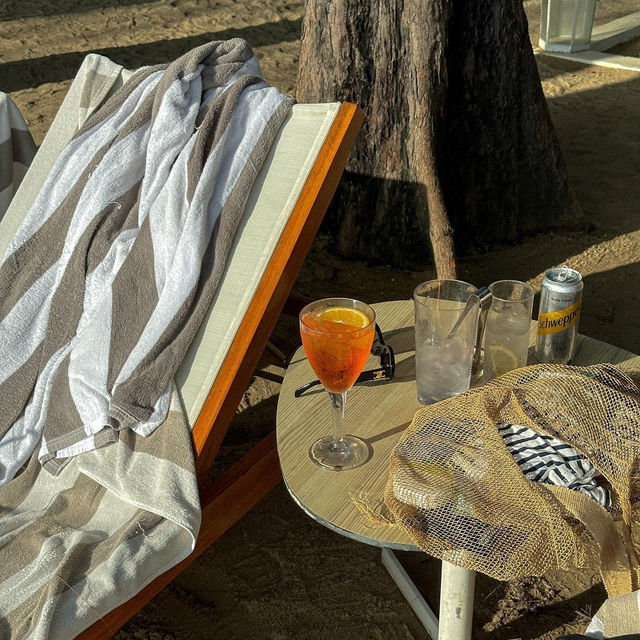 Pine Beach Bar