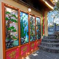 Unveiling the Charm of Dinh Cau Temple in the Heart of Phu Quoc
