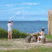 รถบ้านติดทะเล หาดใส ในระยอง