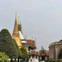 The stunning Wat Phra Kaew