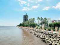 Bintulu waterfront