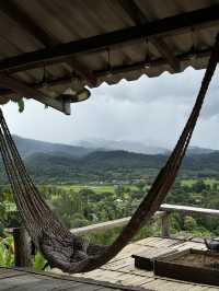 ที่พักเมืองคอง | เชียงใหม่ 🏡⛰️🌧️🌿