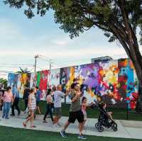 The Vibrant Street Art of Wynwood Walls