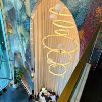 Mondrain Hong Kong โรงแรมเปิดใหม่ล่าสุด