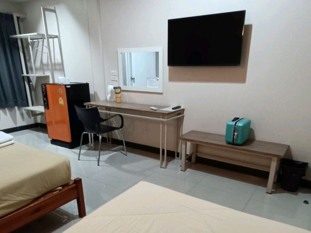 โรงแรมไม้หอมวิลล่า |นครสวรรค์
