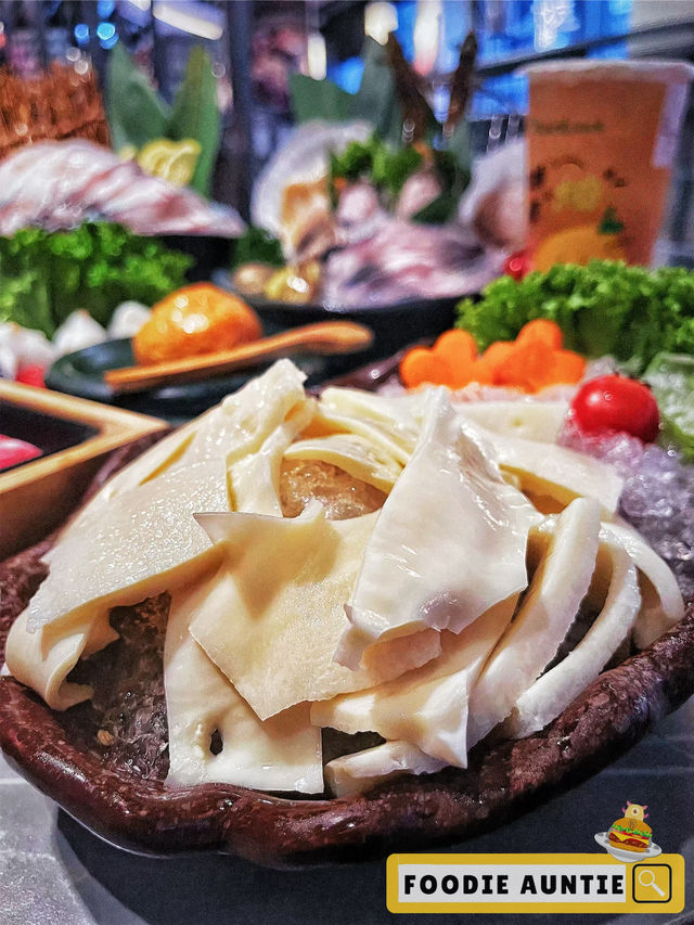 👽 食神大媽《上環｜中秋一齊嘆優質火鍋》