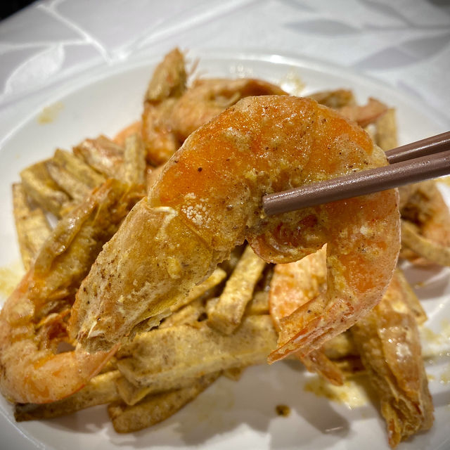 ［駟馬拖車潮汕飯店］ - 保持水準😋