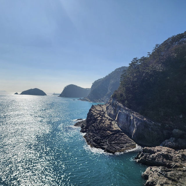 【韓国】釜山の海を空中散歩できる海上ロープウェイ