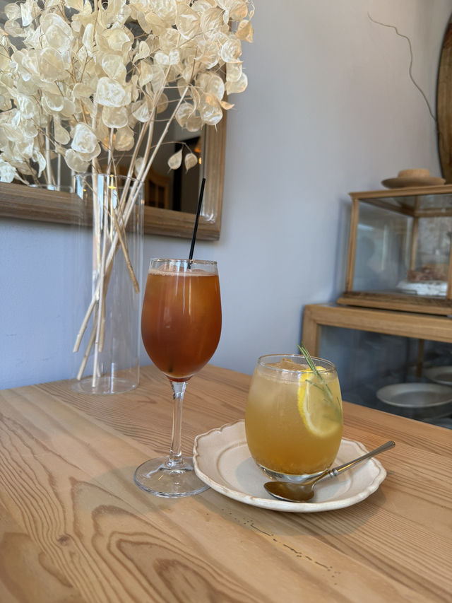 【北九州カフェ】どこを見ても可愛い❁⃘癒し空間のカフェ✨️