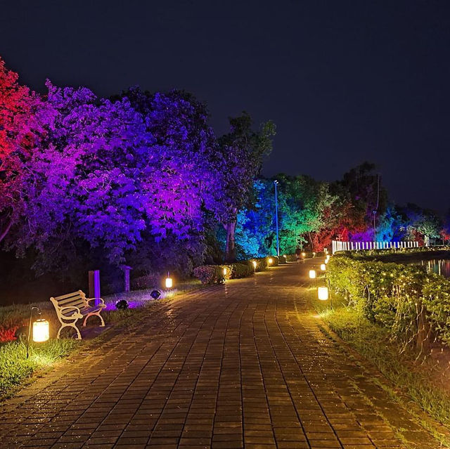 北香湖公園