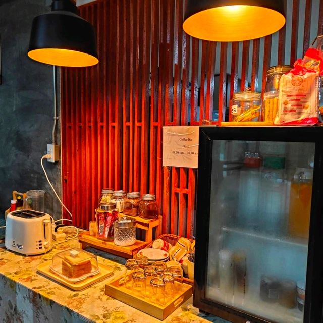 ที่พักเล็กๆ เมืองลำปาง