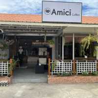 Amici coffee Hua Hin