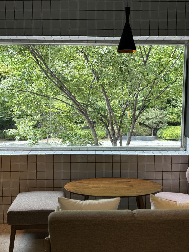 서울 작업하기 좋은 카페 디저트 맛집 추천, 두바이초콜릿