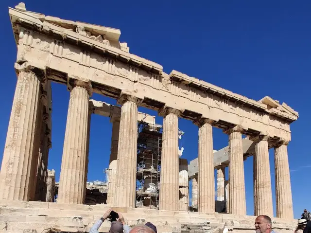 Akrotiri Ancient Town