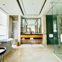 Raffles Jakarta chillax stay ❤️