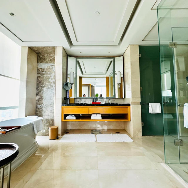 Raffles Jakarta chillax stay ❤️