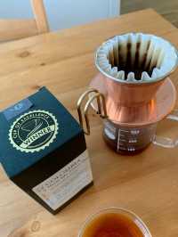 Specialty coffee