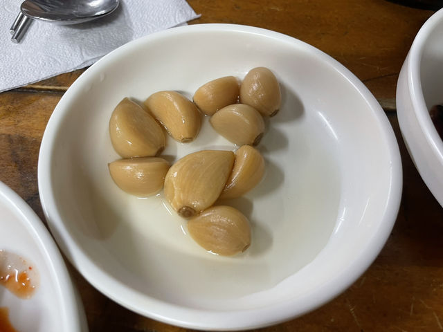충북 영동 올갱이국밥 맛집은 여기!
