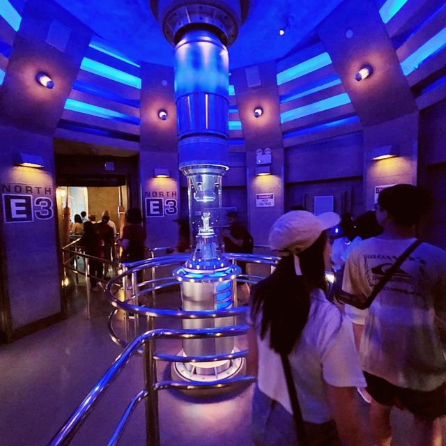 新加坡環球影城：小而精緻的奇幻樂園