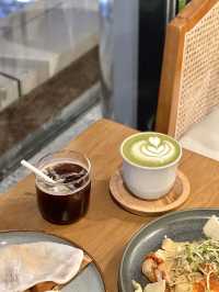 尖沙咀簡約日系文青風cafe-Ukiyo