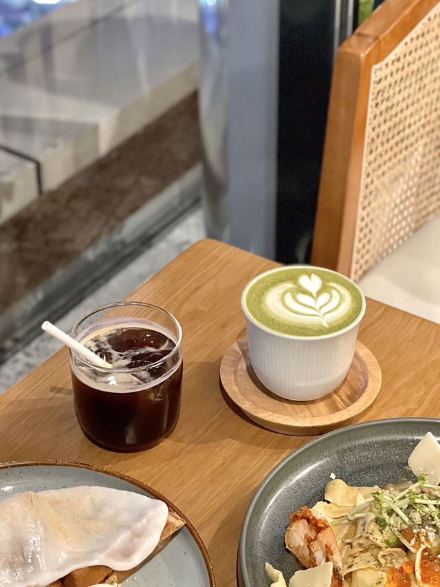 尖沙咀簡約日系文青風cafe-Ukiyo