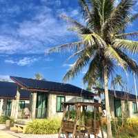 The Finest Beachfront Resort in Saiburi