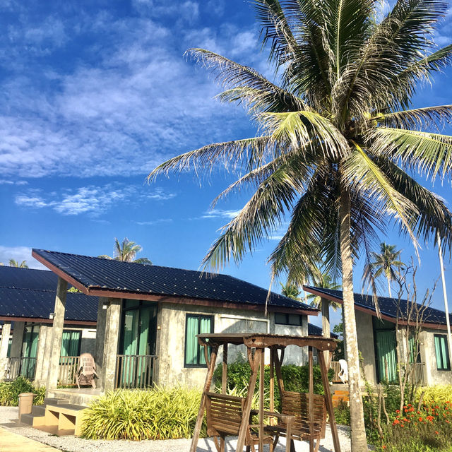 The Finest Beachfront Resort in Saiburi