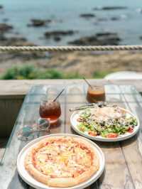【神奈川】海を眺めながらのんびりランチ🍴