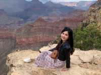 Grand Canyon National Park Adventure: Helicopter Tour and Thrilling Cliffside Views
