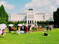 The Istana Singapore